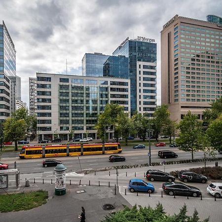 Warsaw Apartments Jana Pawla II 20 Εξωτερικό φωτογραφία
