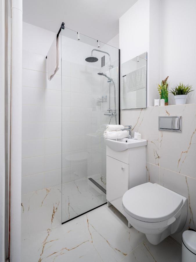 Warsaw Apartments Jana Pawla II 20 Εξωτερικό φωτογραφία